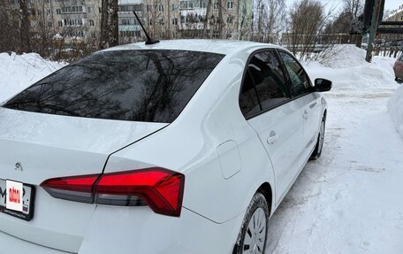 Skoda Rapid II, 2020 год, 1 400 000 рублей, 3 фотография