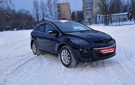 Mazda CX-7 I рестайлинг, 2011 год, 1 340 000 рублей, 2 фотография