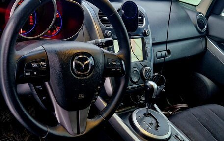 Mazda CX-7 I рестайлинг, 2011 год, 1 340 000 рублей, 14 фотография