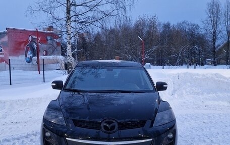 Mazda CX-7 I рестайлинг, 2011 год, 1 340 000 рублей, 7 фотография