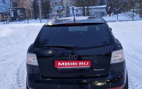 Mazda CX-7 I рестайлинг, 2011 год, 1 340 000 рублей, 10 фотография