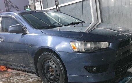 Mitsubishi Lancer IX, 2008 год, 610 000 рублей, 6 фотография