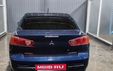 Mitsubishi Lancer IX, 2008 год, 610 000 рублей, 3 фотография
