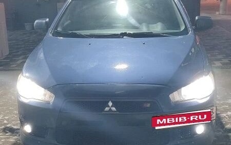 Mitsubishi Lancer IX, 2008 год, 610 000 рублей, 2 фотография