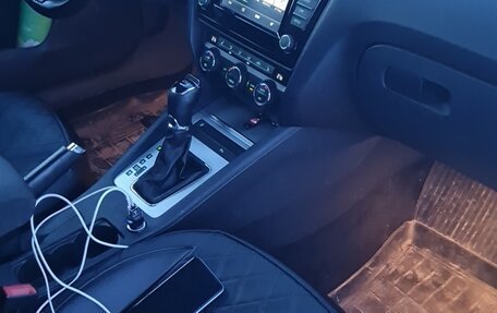 Skoda Octavia, 2016 год, 1 145 000 рублей, 6 фотография