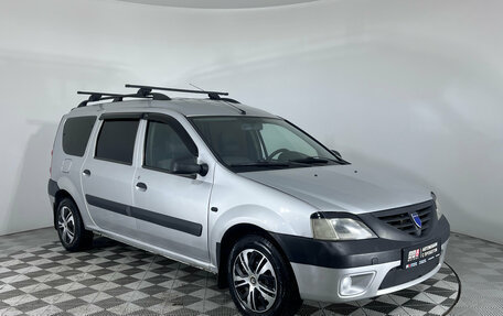 Dacia Logan I, 2008 год, 549 000 рублей, 3 фотография