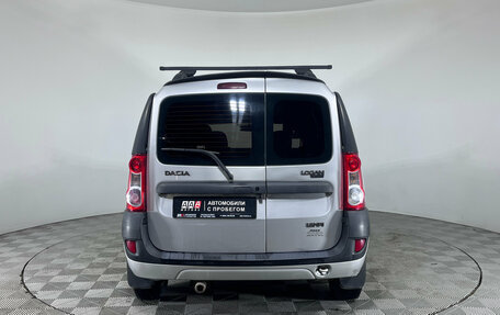 Dacia Logan I, 2008 год, 549 000 рублей, 6 фотография