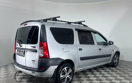 Dacia Logan I, 2008 год, 549 000 рублей, 5 фотография