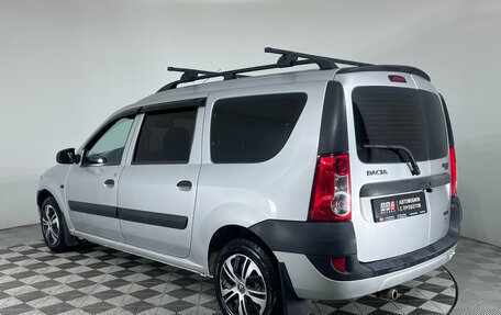 Dacia Logan I, 2008 год, 549 000 рублей, 7 фотография