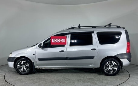 Dacia Logan I, 2008 год, 549 000 рублей, 8 фотография