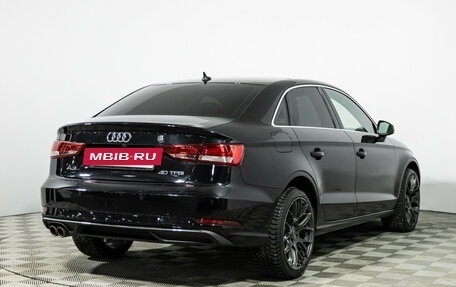 Audi A3, 2020 год, 2 499 700 рублей, 5 фотография