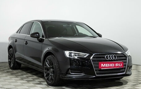 Audi A3, 2020 год, 2 499 700 рублей, 3 фотография