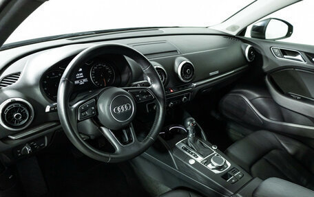 Audi A3, 2020 год, 2 499 700 рублей, 11 фотография