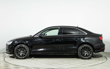 Audi A3, 2020 год, 2 499 700 рублей, 8 фотография