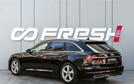 Audi A6, 2018 год, 3 940 000 рублей, 2 фотография