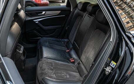 Audi A6, 2018 год, 3 940 000 рублей, 9 фотография