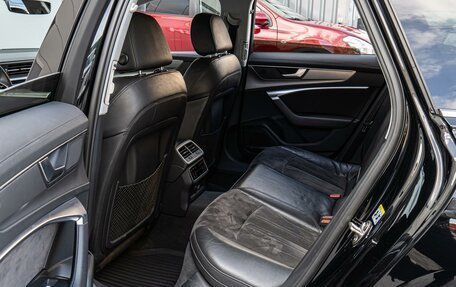 Audi A6, 2018 год, 3 940 000 рублей, 11 фотография