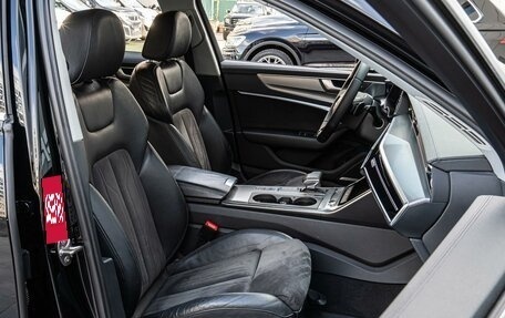 Audi A6, 2018 год, 3 940 000 рублей, 8 фотография