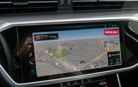 Audi A6, 2018 год, 3 940 000 рублей, 15 фотография