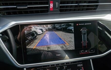 Audi A6, 2018 год, 3 940 000 рублей, 16 фотография