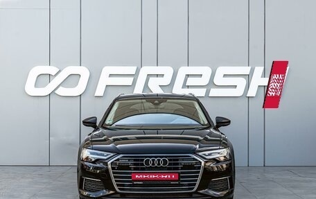 Audi A6, 2018 год, 3 940 000 рублей, 3 фотография