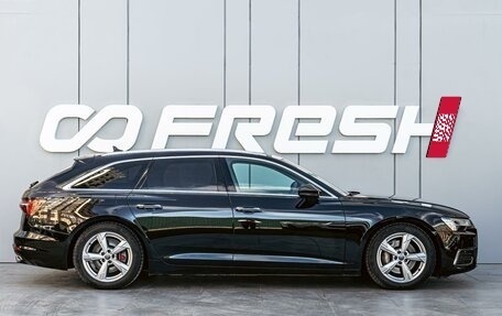 Audi A6, 2018 год, 3 940 000 рублей, 5 фотография