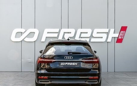 Audi A6, 2018 год, 3 940 000 рублей, 4 фотография