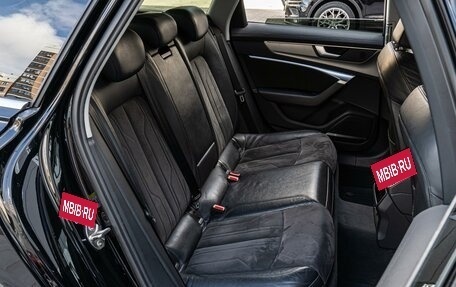 Audi A6, 2018 год, 3 940 000 рублей, 7 фотография