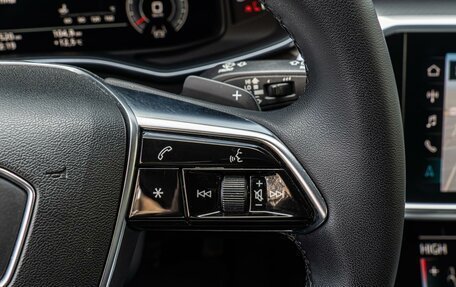 Audi A6, 2018 год, 3 940 000 рублей, 21 фотография