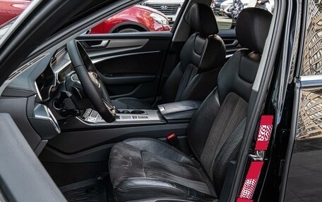 Audi A6, 2018 год, 3 940 000 рублей, 10 фотография