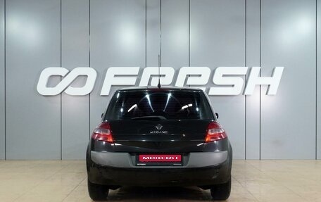 Renault Megane II, 2008 год, 499 000 рублей, 4 фотография