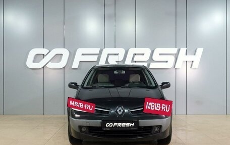 Renault Megane II, 2008 год, 499 000 рублей, 3 фотография