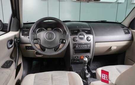 Renault Megane II, 2008 год, 499 000 рублей, 6 фотография