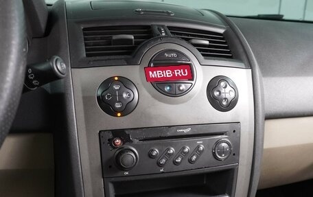 Renault Megane II, 2008 год, 499 000 рублей, 12 фотография