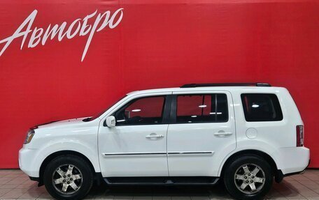 Honda Pilot III рестайлинг, 2011 год, 1 975 000 рублей, 2 фотография