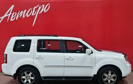 Honda Pilot III рестайлинг, 2011 год, 1 975 000 рублей, 6 фотография