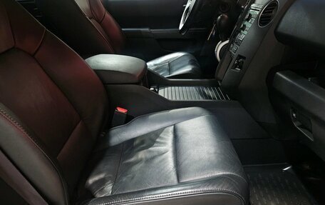 Honda Pilot III рестайлинг, 2011 год, 1 975 000 рублей, 13 фотография