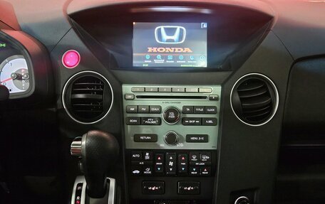 Honda Pilot III рестайлинг, 2011 год, 1 975 000 рублей, 11 фотография