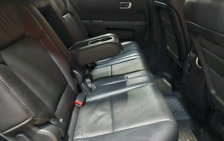 Honda Pilot III рестайлинг, 2011 год, 1 975 000 рублей, 14 фотография