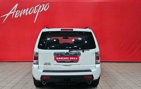 Honda Pilot III рестайлинг, 2011 год, 1 975 000 рублей, 4 фотография