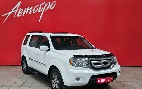 Honda Pilot III рестайлинг, 2011 год, 1 975 000 рублей, 7 фотография