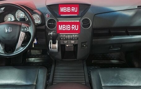 Honda Pilot III рестайлинг, 2011 год, 1 975 000 рублей, 9 фотография