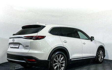 Mazda CX-9 II, 2019 год, 2 997 000 рублей, 5 фотография