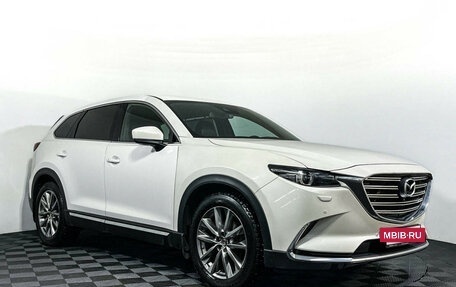 Mazda CX-9 II, 2019 год, 2 997 000 рублей, 3 фотография