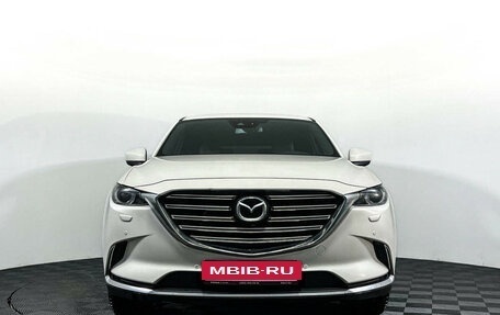 Mazda CX-9 II, 2019 год, 2 997 000 рублей, 2 фотография