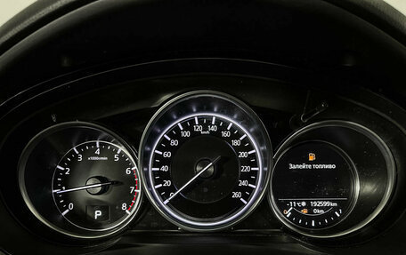 Mazda CX-9 II, 2019 год, 2 997 000 рублей, 11 фотография