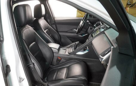 Jaguar E-Pace, 2018 год, 2 334 000 рублей, 8 фотография