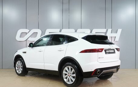 Jaguar E-Pace, 2018 год, 2 334 000 рублей, 2 фотография