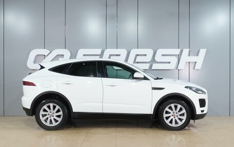 Jaguar E-Pace, 2018 год, 2 334 000 рублей, 5 фотография