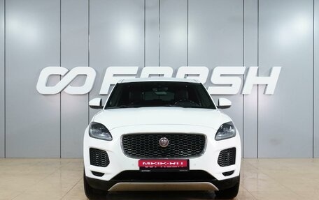 Jaguar E-Pace, 2018 год, 2 334 000 рублей, 3 фотография